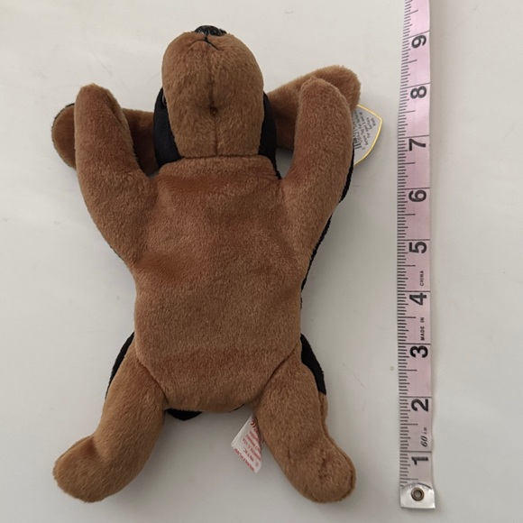 1996 Doby the Doberman Pinscher Beanie Baby - Picture 6 of 12
